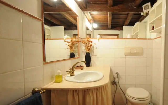 Casa di Nina a Trastevere