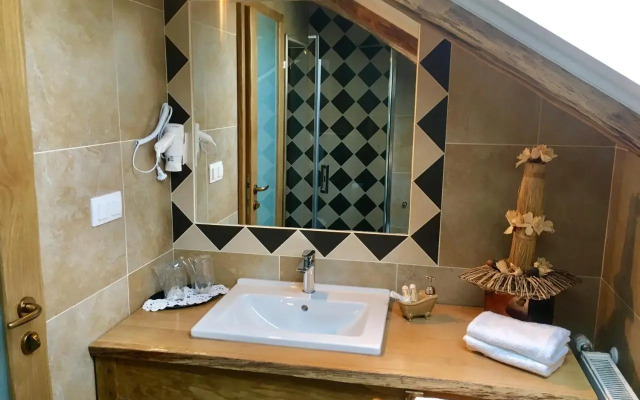Rooms Ozalj