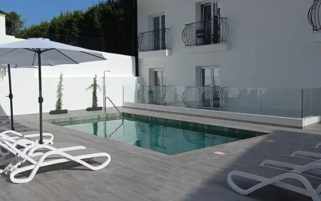 La familia Mijas apartments