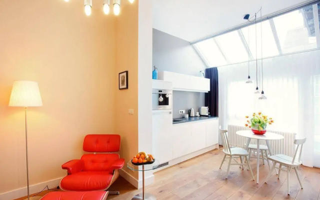 Blue Tulip Amsterdam