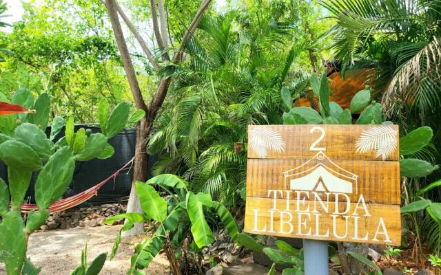 Flor y Bambu Hotel Glamping