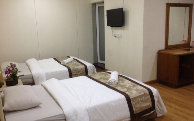 Sabrina Court Hotel – Guest Rooms – Kota Bharu