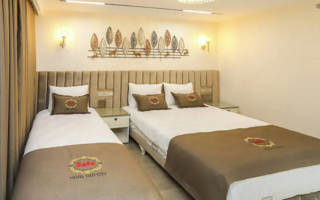 safa hotel old city