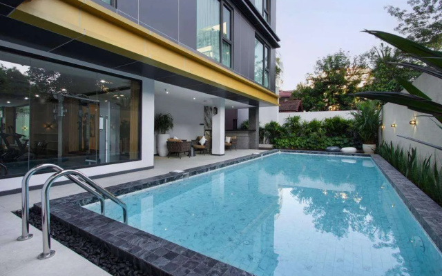 Aquila Hotel Bangkok