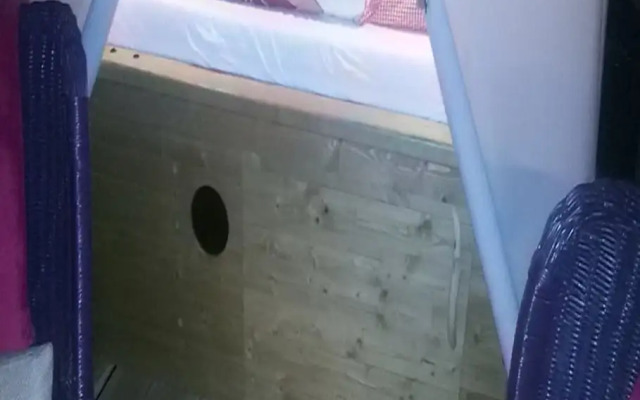 Schaeferwagenhotel-Campsite