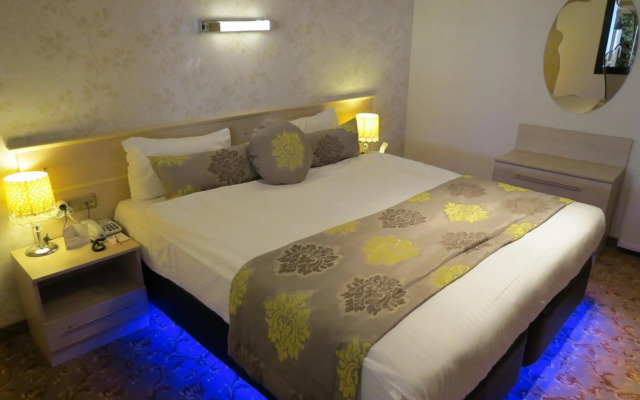 Tempo Residence Comfort Izmir