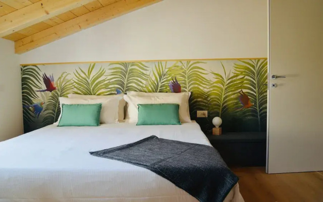 Nine Rooms Shared
