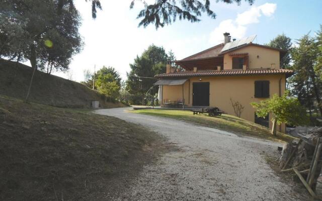 Podere Caldaruccio La Pineta Chalet