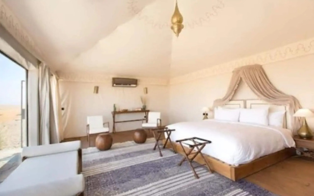 The White Camel Lodge & Tents