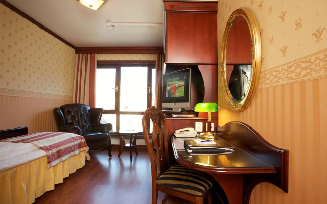 Best Western Laegreid Hotell