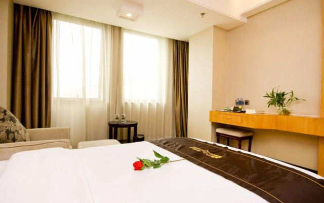 Zhongjing City Hotel