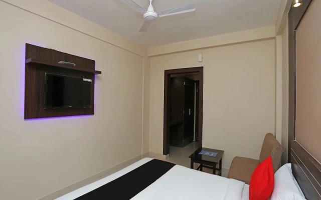 Hotel Globe International by OYO Rooms
