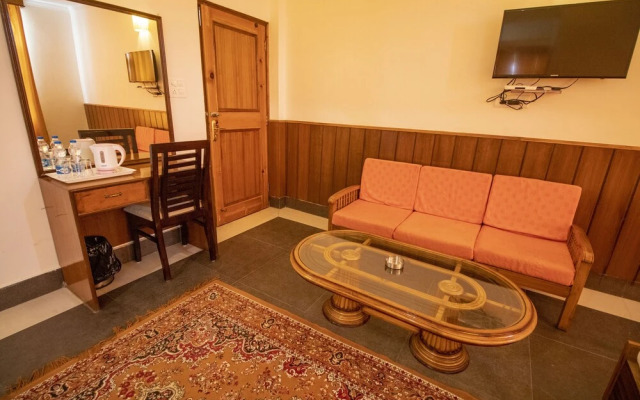 WOW STAYZ2 Hotel The Lodge