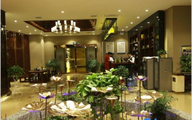 Xixia International Hotel