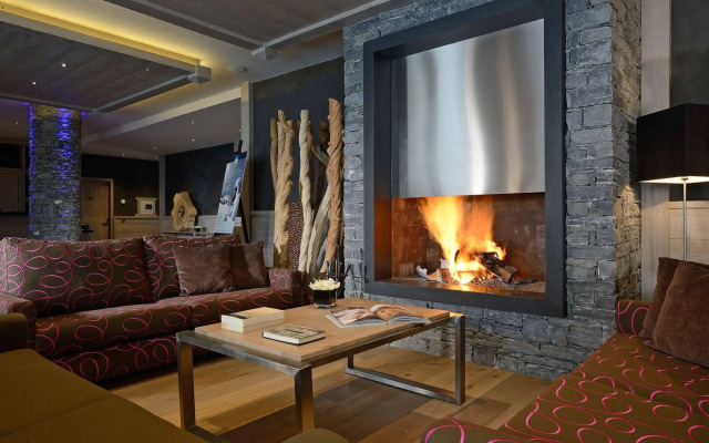 CGH Résidence boutique Le Lodge Hemera