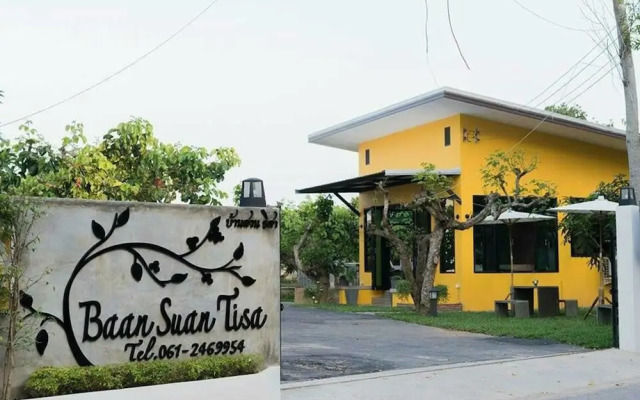 Baansuan Tisa Resort