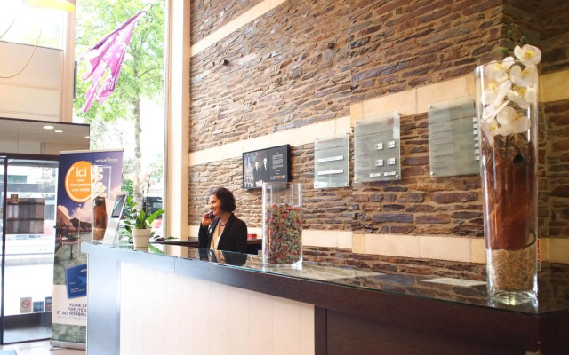 Mercure Angers Centre Gare
