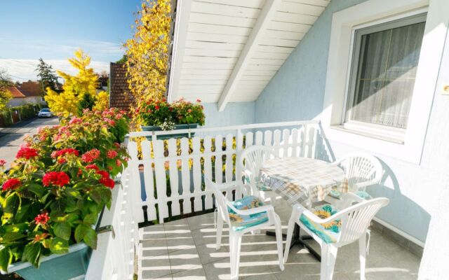 Apartment Gerania Bad Reichenhall
