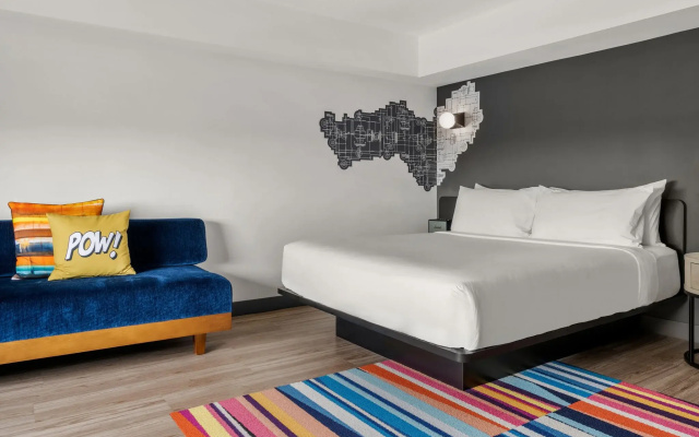 Aloft Chicago Schaumburg