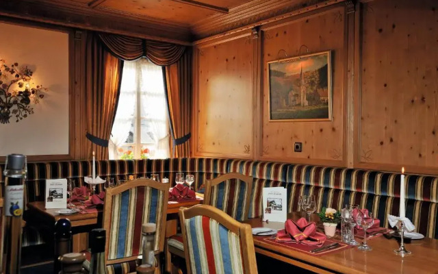 Hotel - Restaurant Feste Neustadt