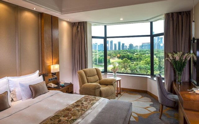 Wuzhou Guest House Shenzhen