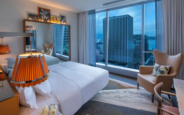 Lotte Hotel Seattle