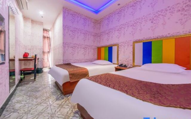 Zhiping Hotel, Jiading District, Shanghai