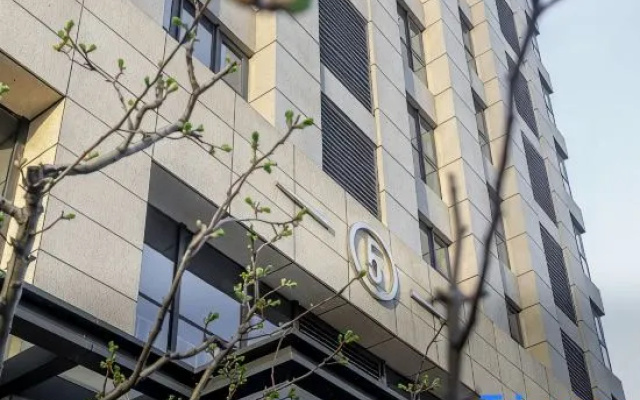 Zhengding Multielement Kangjimei Hotel – Exterior – Shijiazhuang