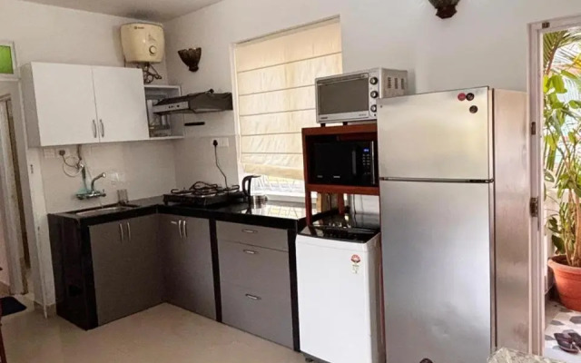 River side apartment