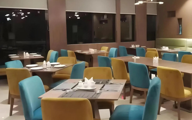 ECHARM Hotel Zhengzhou High Tech Zone