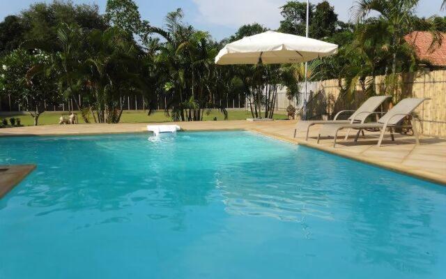 The Relaxing Pool Villa