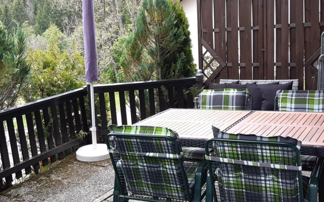 Fewo Zeus mit Terrasse, Grill,Garage,Netflix