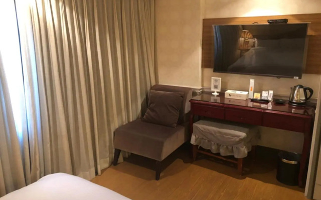 The Moon Hotel