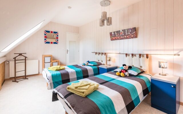 Gîte A l'ombre d'un chêne