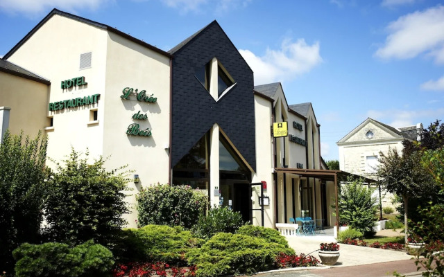 Hôtel l'Orée des Bois