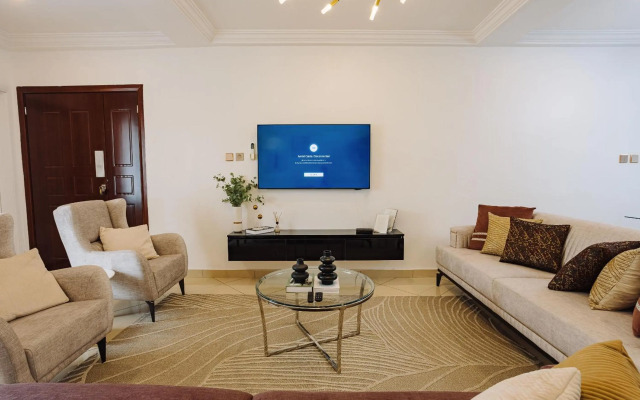 The Avery Apartments at Clifton Place, East Legon