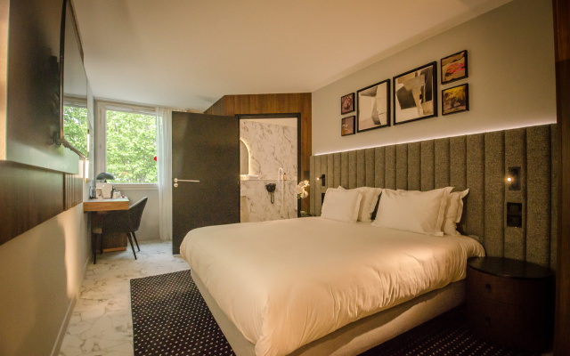 Отель Golden Tulip Villepinte Roissy — Parc Des Expositions