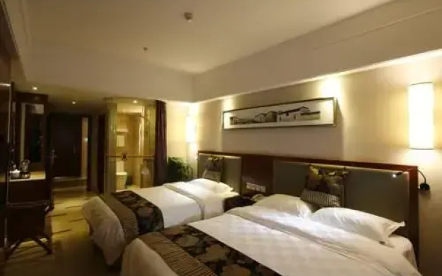 Super 8 Hotel Hefei Xintiandi