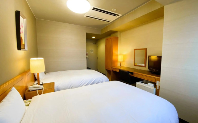 Hotel Route Inn Shin Shirakawa Eki Higashi