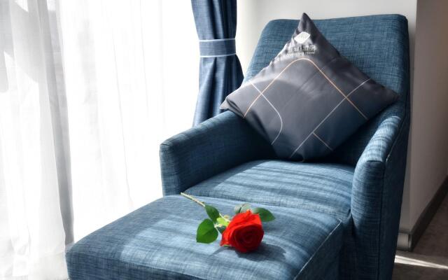 Chonpines Hotels·Xuwen Plaza Jinhui Tower