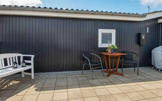 Stylish Holiday Home near Haderslev with Terrace