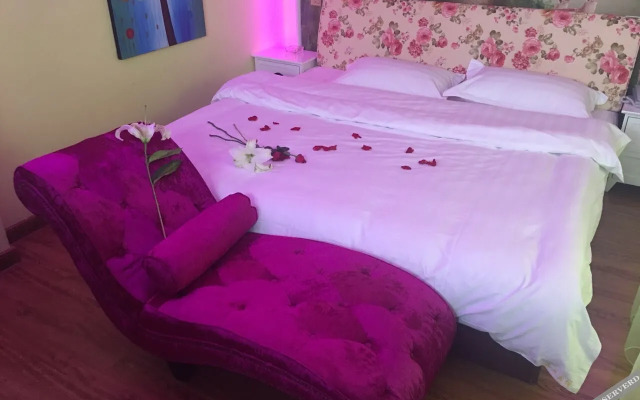 Siyang Jiahe Business Theme Hotel
