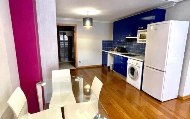 Apartamentos San Antonio