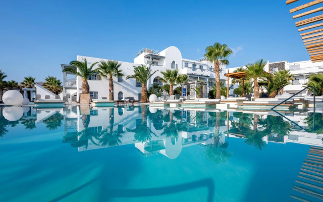 Smy Mediterranean White Santorini Adults Only