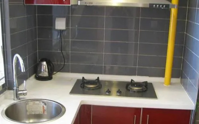 Dalian Yidian Yijing Huayuan Apartment