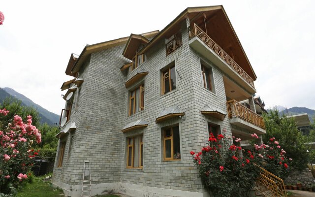 OYO 9483 Himalayan Ecstacy Cottages