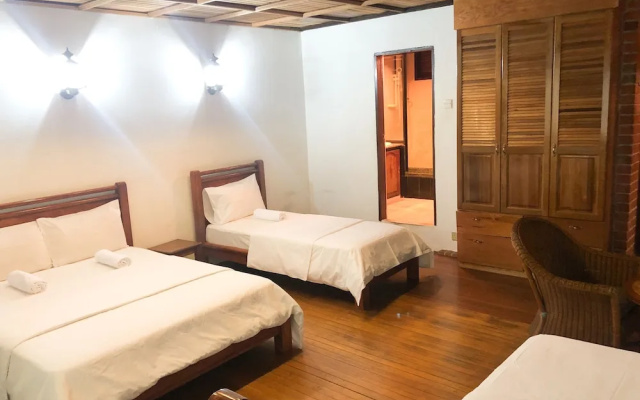 Hotel O I.villa Inn
