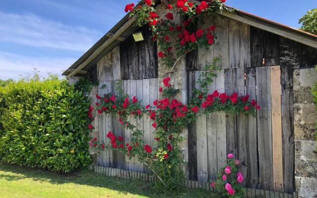 Gîte Commequiers, 2 pièces, 2 personnes - FR-1-426-466