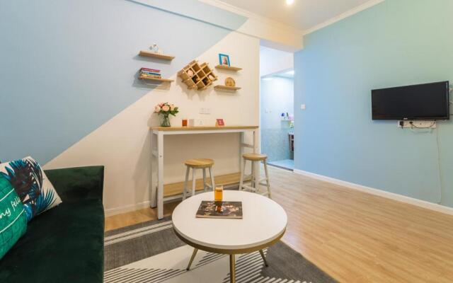 Zhengzhou Guancheng·Century Happy Park· Locals Apartment 00142650