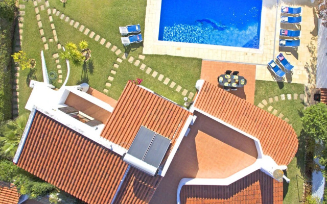 Villa Saint Tropez